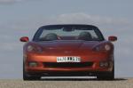Chevrolet Corvette Convertible 2005 года